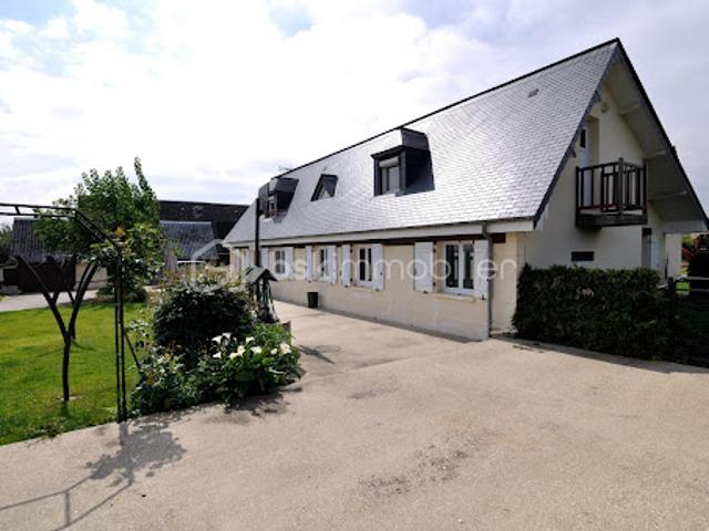 Vente Pavillon 7 pièces 160 m2 Norville