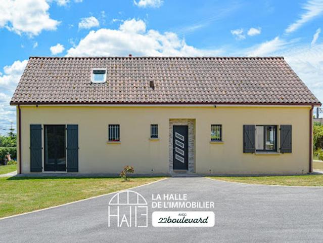 Vente Pavillon 7 pièces 160 m2 Verneuil sur Vienne