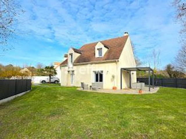 Vente Maison 7 pièces 164 m2 Le Perray en Yvelines