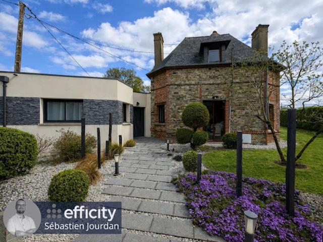 Vente Pavillon 7 pièces 165 m2 La Bouëxière