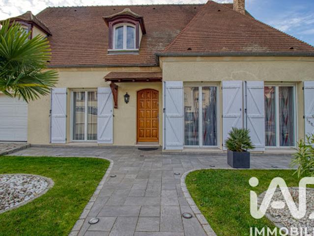 Vente Pavillon 7 pièces 166 m2 Saint Prix