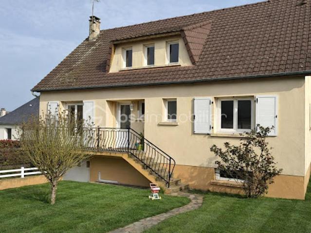 Vente Maison 7 pièces 168 m2 Mayenne
