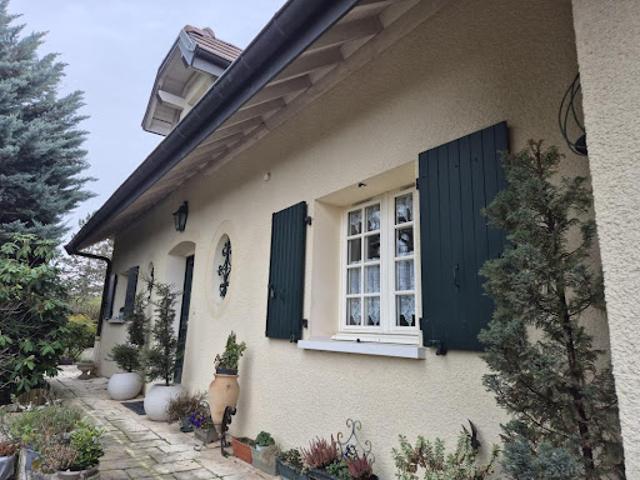 Vente Maison 7 pièces 170 m2 Chens sur Léman
