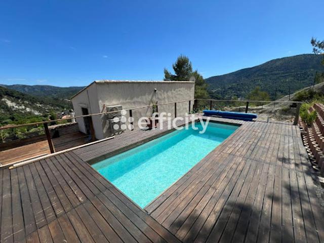 Vente Maison 7 pièces 180 m2 Contes