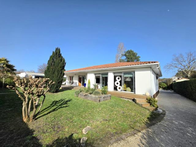 Vente Maison 7 pièces 195 m2 La Teste de Buch
