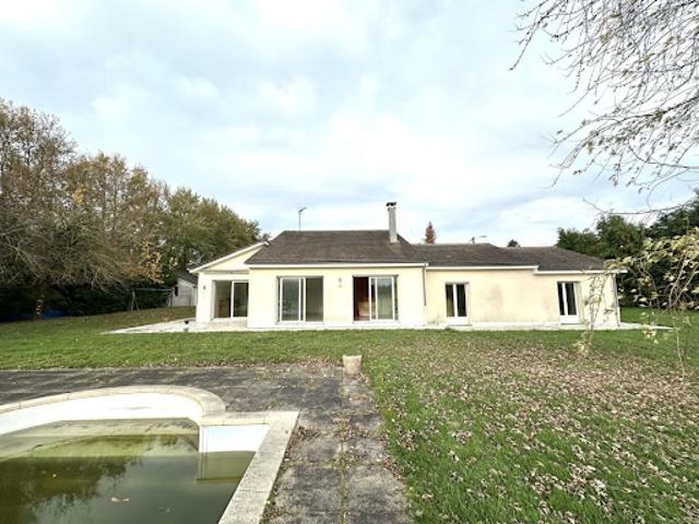 Vente Maison 7 pièces 190 m2 Le Dorat
