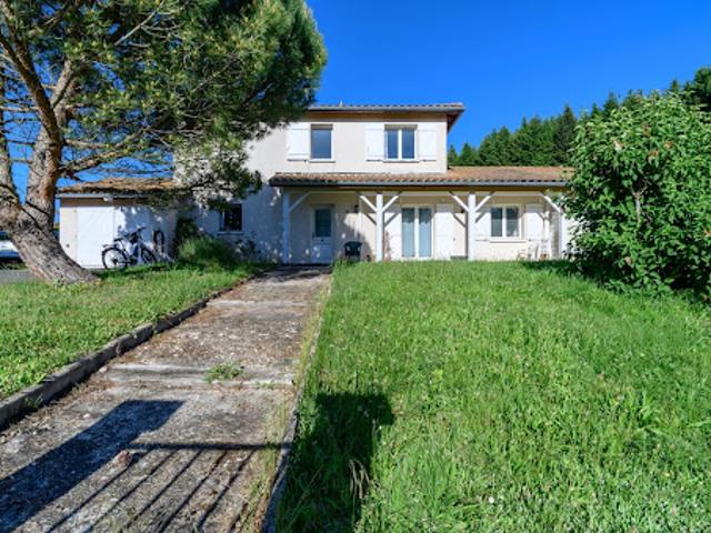 Vente Pavillon 7 pièces 196 m2 Grandris