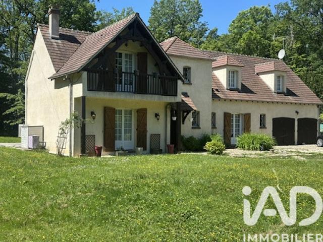 Vente Pavillon 7 pièces 196 m2 La Belliole