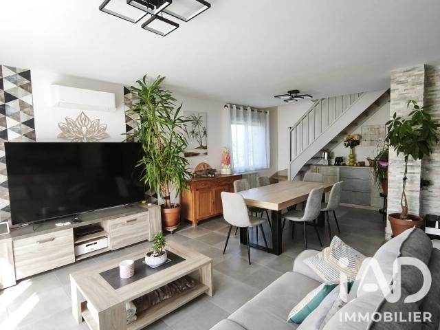 Vente Pavillon 7 pièces