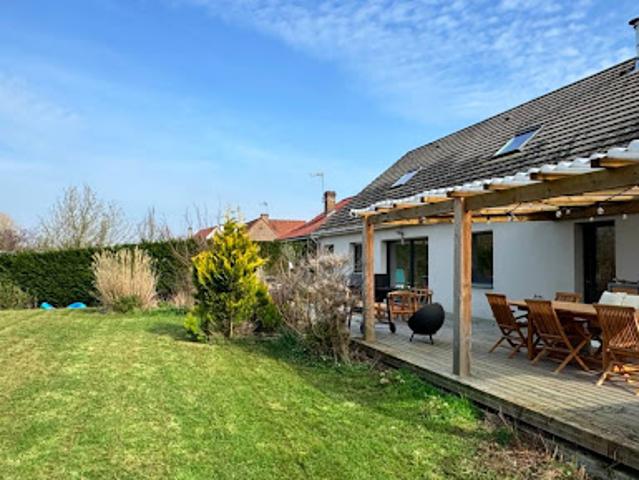 Vente Maison 7 pièces 215 m2 Duisans