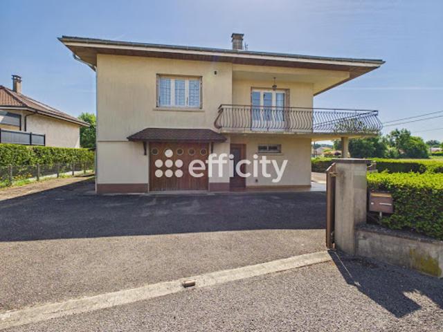 Vente Maison 7 pièces 220 m2 Péronnas