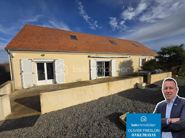 Vente Maison 7 pièces 230 m2 Germigny sur Loire