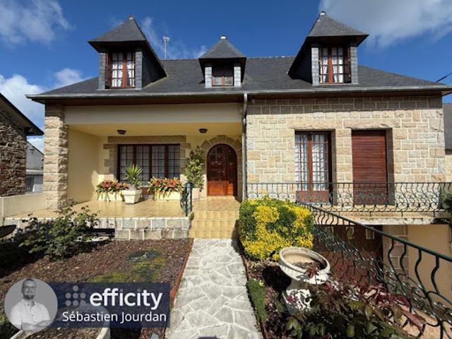 Vente Pavillon 7 pièces 242 m2 La Guerche de Bretagne