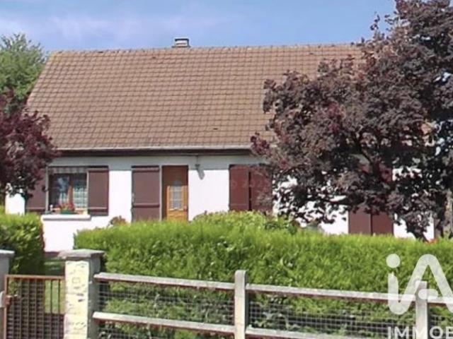 Vente Pavillon 7 pièces