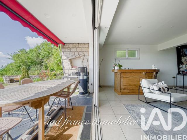 Vente Pavillon 7 pièces