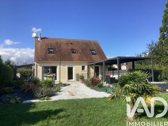 Vente Pavillon 8 pièces