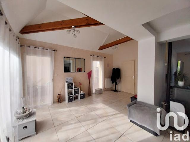 Vente Pavillon 8 pièces 138 m2 Lécousse
