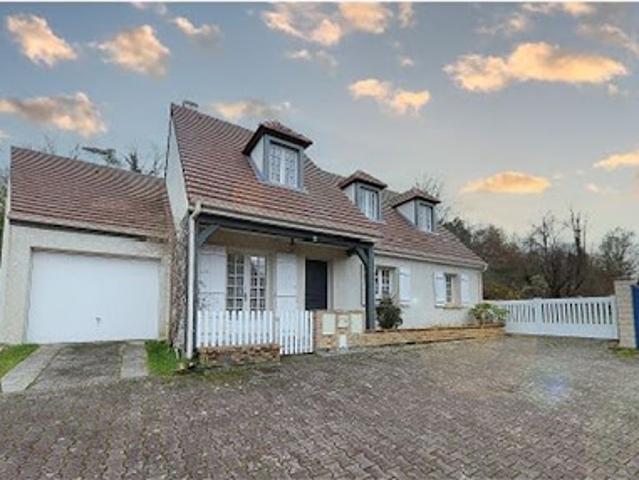 Vente Pavillon 8 pièces 150 m2 Saclas