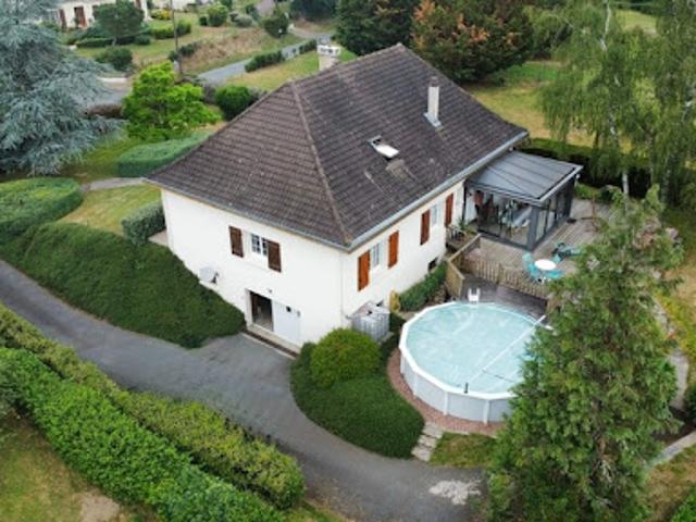 Vente Maison 8 pièces 170 m2 Cheniers