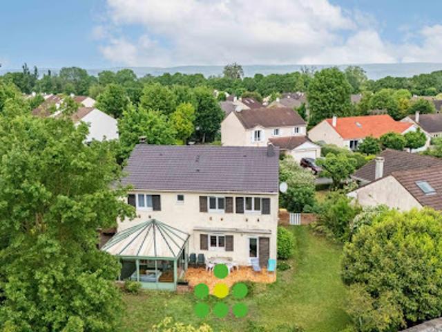 Vente Pavillon 8 pièces 171 m2 Epône