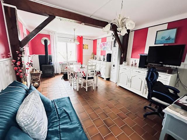 Vente Maison 8 pièces 180 m2 Ouzouer le Marché