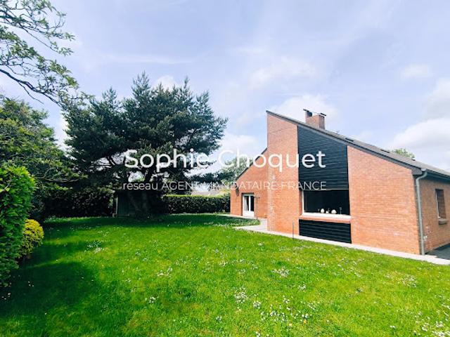 Vente Pavillon 8 pièces 188 m2 Wargnies le Petit
