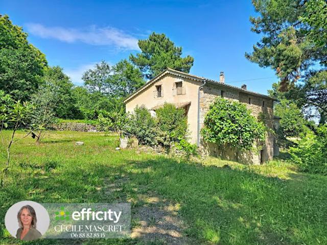 Vente Pavillon 8 pièces 195 m2 Lablachère