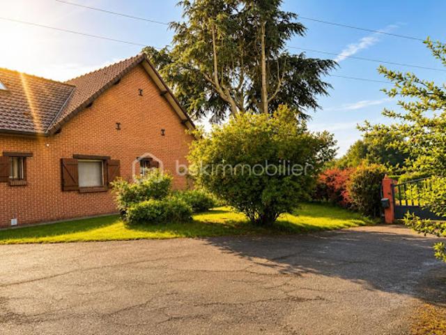 Vente Pavillon 8 pièces 202 m2 Bruille lez Marchiennes