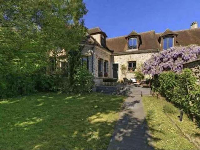 Vente Pavillon 8 pièces 240 m2 Orgeval