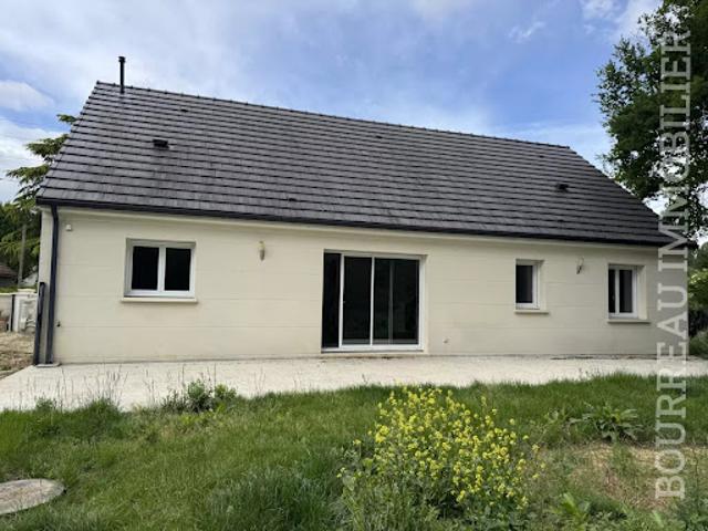 Vente Pavillon 4 pièces 98.77 m2 Joigny