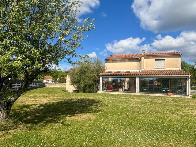 Vente Pavillon 9 pièces