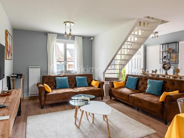Vente Pavillon 9 pièces 151 m2 Serris
