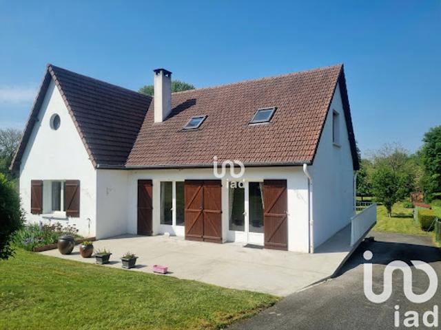 Vente Pavillon 9 pièces 155 m2 Vers sur Selles