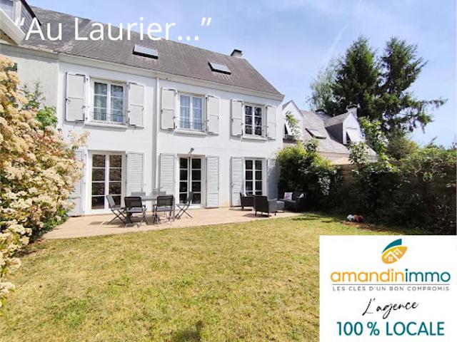 Vente Maison 9 pièces 168 m2 Vert Saint Denis