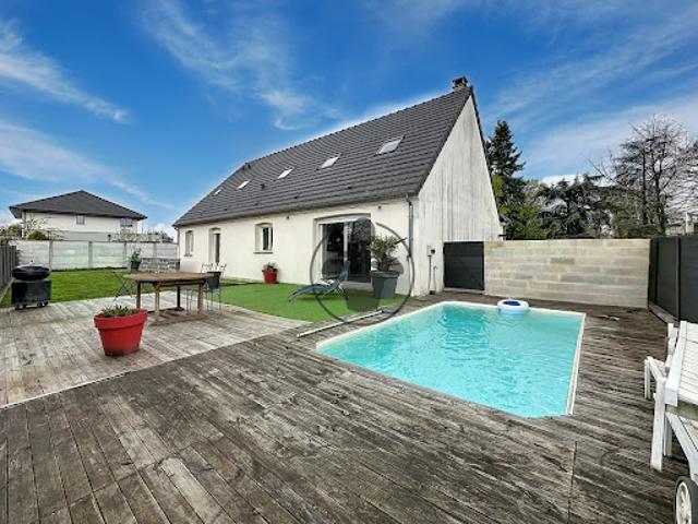 Vente Pavillon 9 pièces 182 m2 Saint Quentin