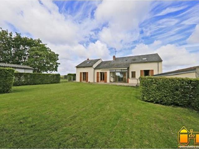 Vente Pavillon 9 pièces 200 m2 Mereville