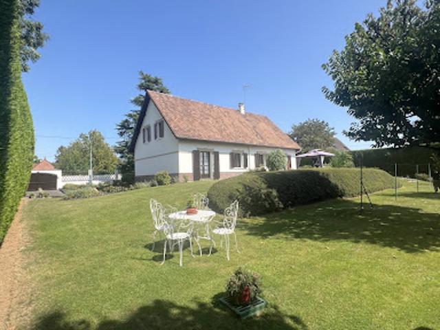 Vente Pavillon 10 pièces 204 m2 Peronne
