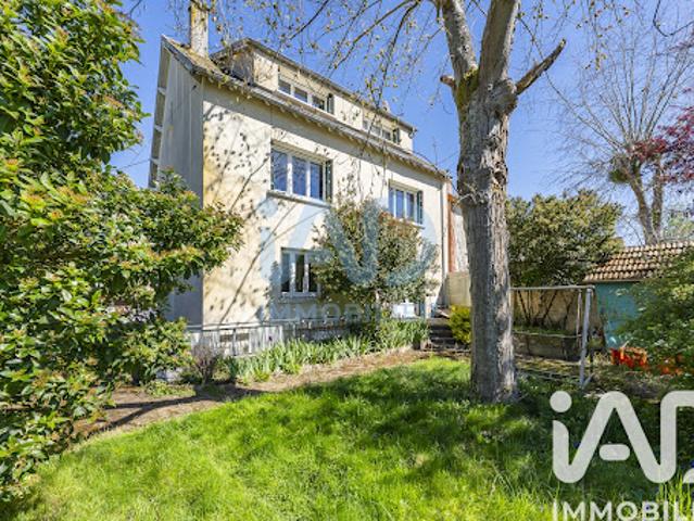 Vente Pavillon 10 pièces 205 m2 Champagne sur Seine