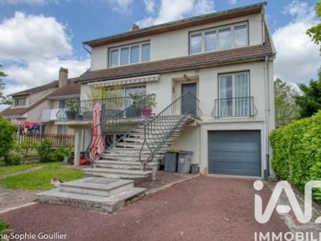 Vente Maison de ville 4 pièces