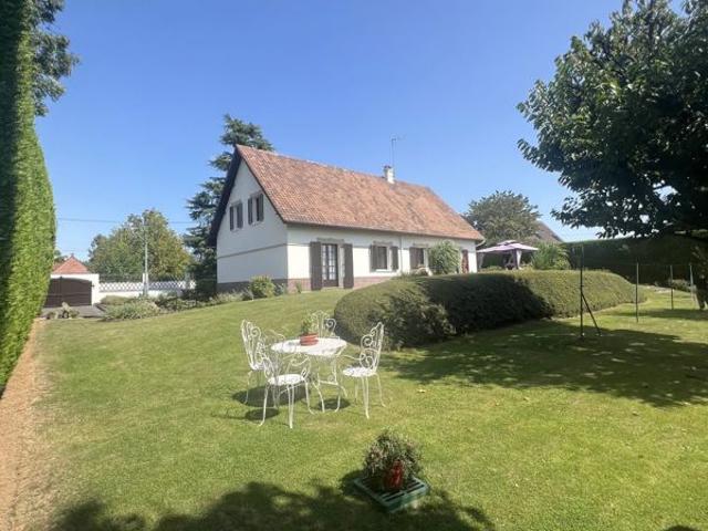 Vente Pavillon 10 pièces