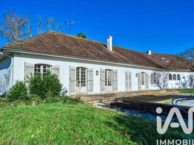Vente Pavillon 10 pièces