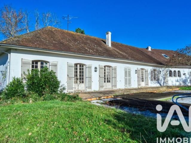 Vente Pavillon 10 pièces