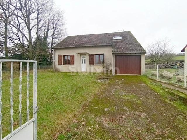 Vente Maison 125 m2 L'Isle sur Serein