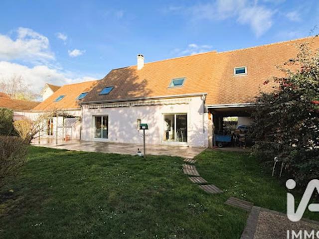 Vente Pavillon 15 pièces 269 m2 Sens