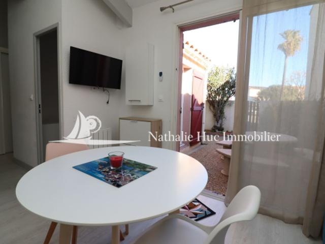 vente pavillon 2 Pièce s