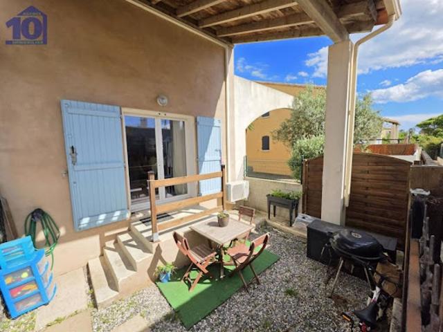 Vente Pavillon 3 pièces 45 m2 Valras Plage