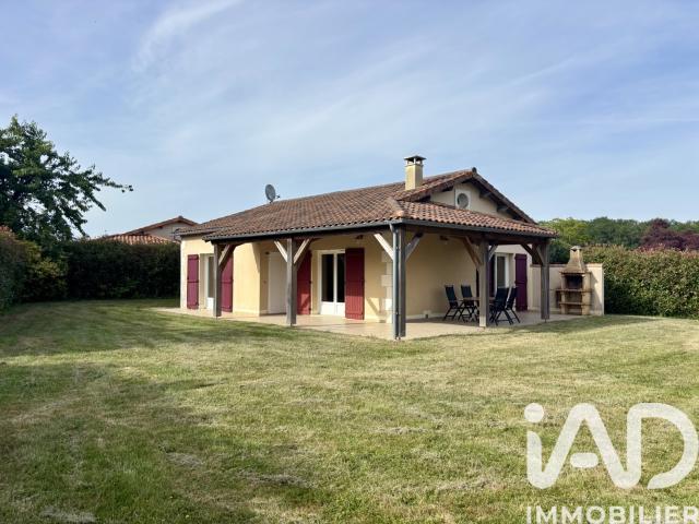 Vente Pavillon 3 pièces