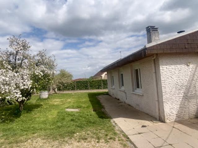 Vente Pavillon 3 pièces 57 m2 Nogent le Rotrou