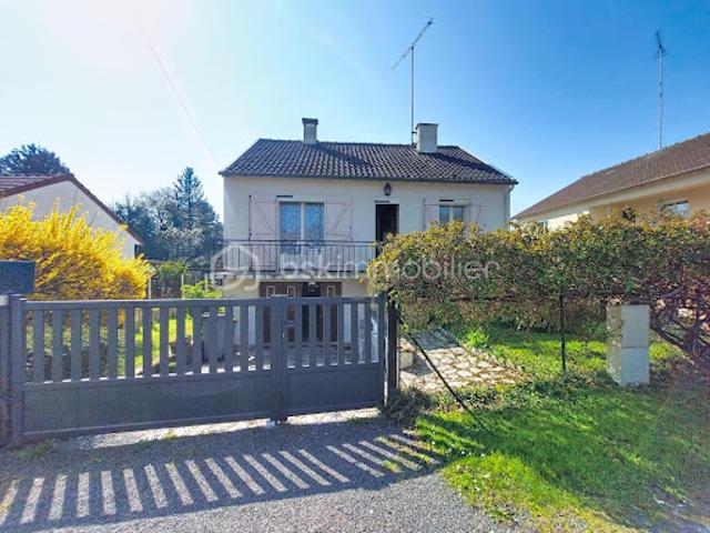 Vente Maison 3 pièces 55 m2 Lorrez le Bocage Préaux