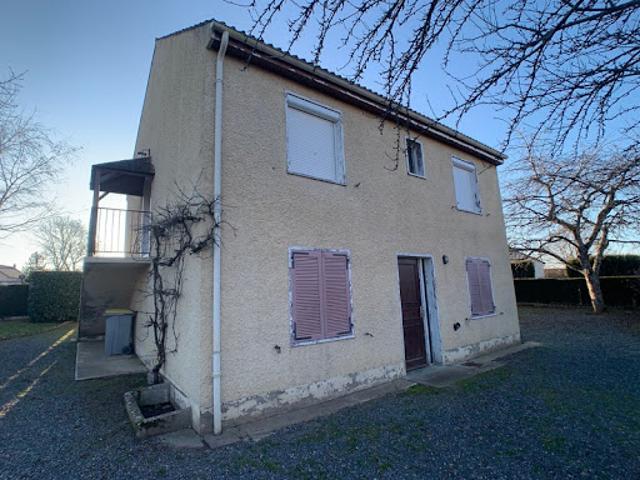 Vente Pavillon 3 pièces 63 m2 Villebret
